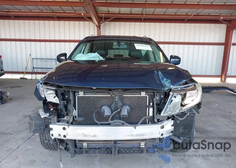 2015 Nissan Pathfinder Sl z USA, uszkodzony, nr VIN 5N1AR2MN5FC710624